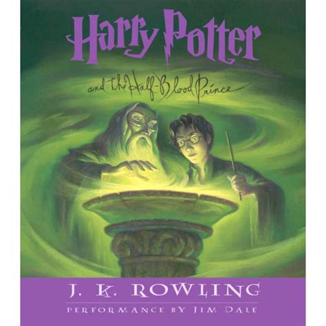 Rowling (Author), Stephen Fry (Narrator), Pottermore Publishing (Publisher) & 0 more 4. . Harry potter and the half blood prince audiobook